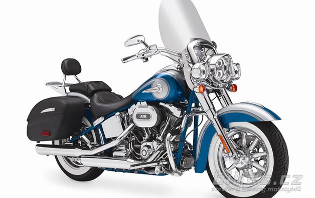 Harley-Davidson CVO Softail Deluxe