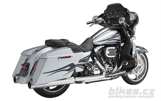 Harley-Davidson CVO Street Glide