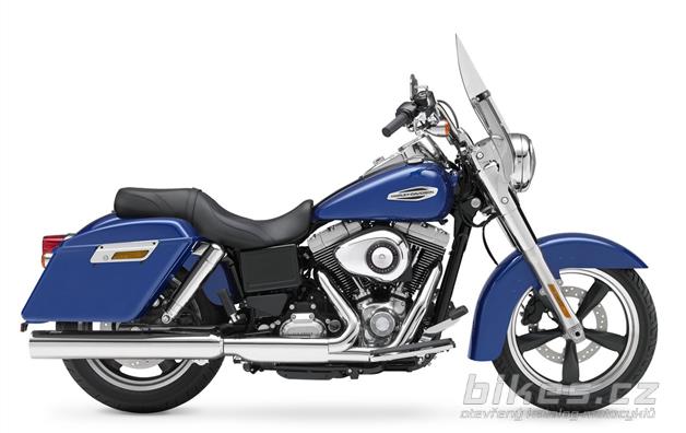 Harley-Davidson Dyna Switchback