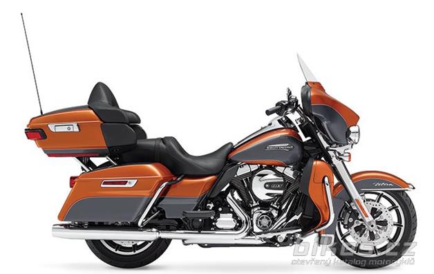 Harley-Davidson Electra Glide Ultra Classic