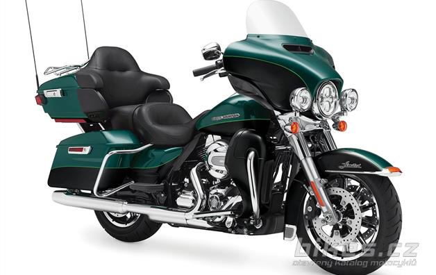 Harley-Davidson Electra Glide Ultra Limited