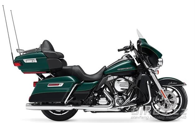 Harley-Davidson Electra Glide Ultra Limited Low