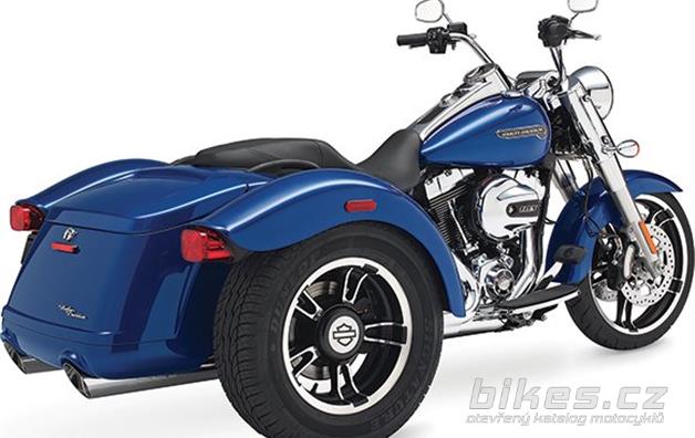 Harley-Davidson Freewheeler