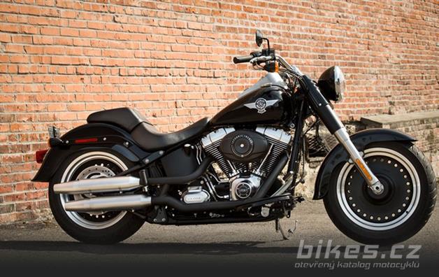 Harley-Davidson Softail Fat Boy Special