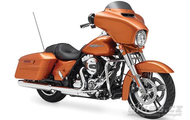 Harley-Davidson Street Glide Special