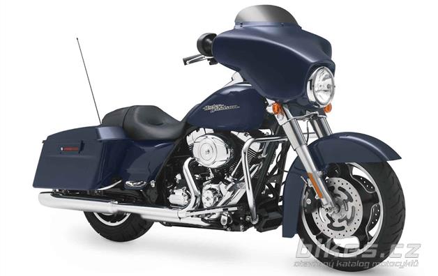 Harley-Davidson Street Glide