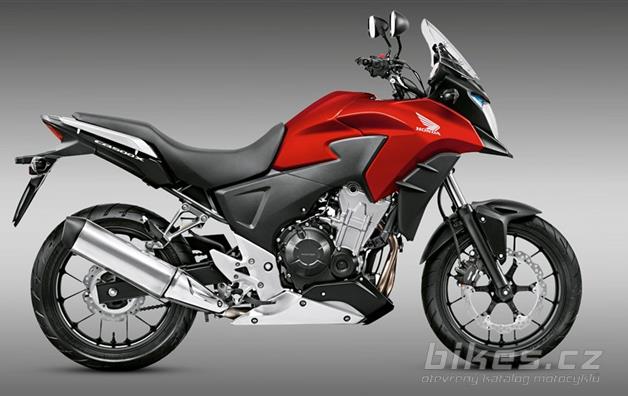 Honda CB500 X