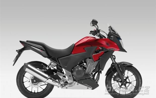 Honda CB500X ABS