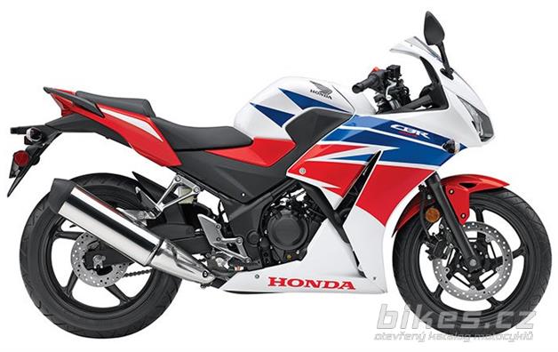 Honda CBR 300R ABS