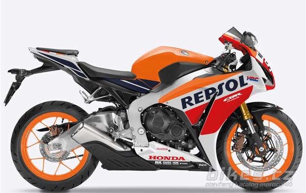 Honda CBR1000RR ABS