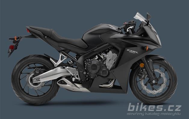 Honda CBR 650 F