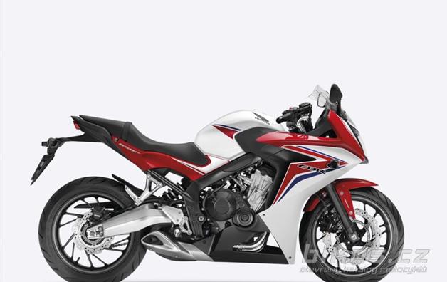 Honda CBR650F ABS