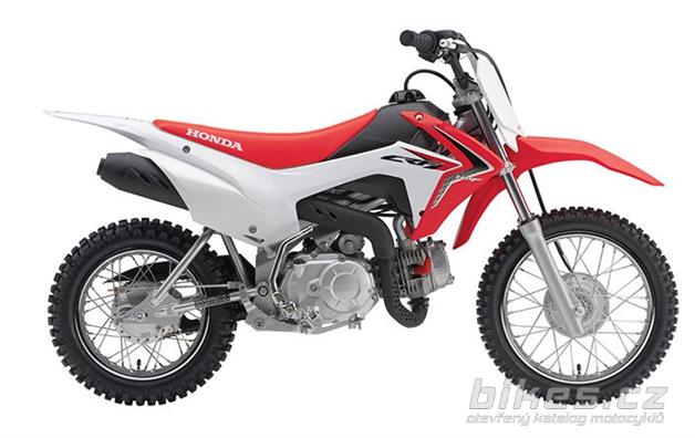 Honda CRF110F