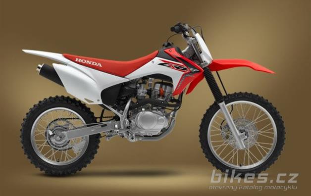 Honda CRF 150 F