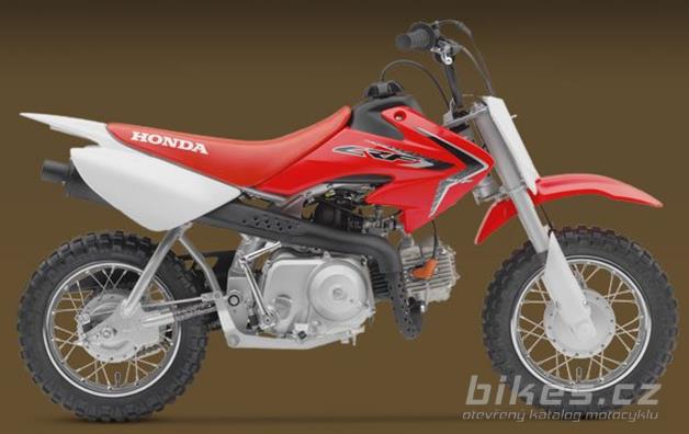 Honda CRF 50 F