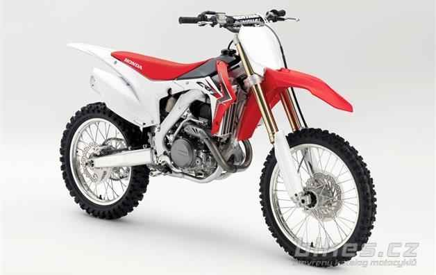 Honda CRF 80 F