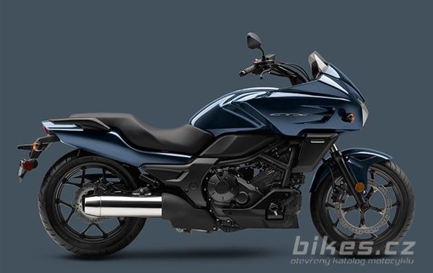 Honda CTX 700