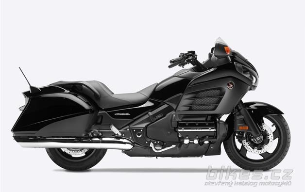 Honda Gold Wing F6B