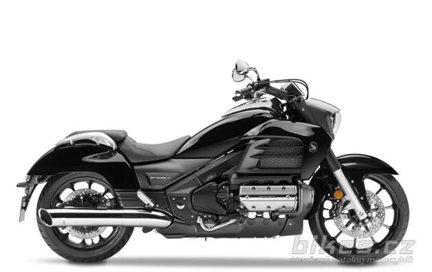 Honda Gold Wing Valkyrie ABS