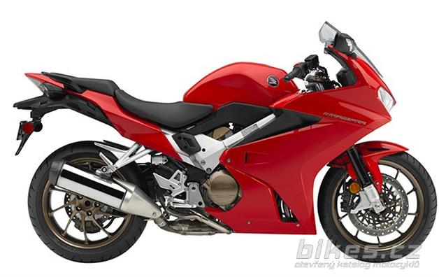 Honda Interceptor DLX
