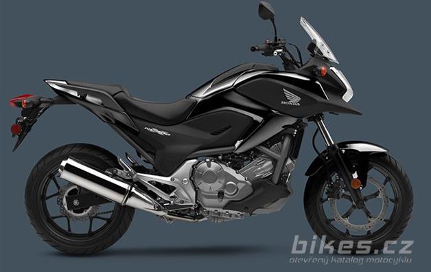 Honda NC 700 X