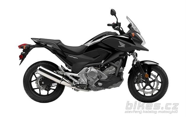 Honda NC700X DCT ABS