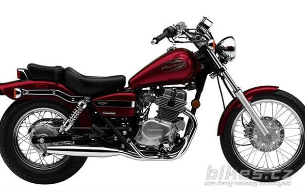 Honda Rebel