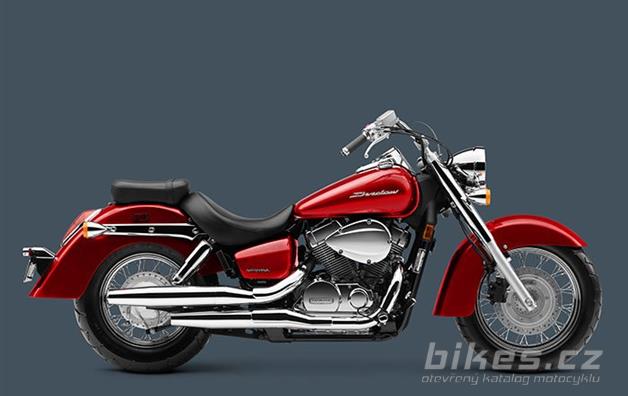 Honda Shadow Aero ABS