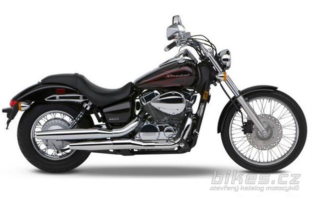 Honda Shadow Spirit 750