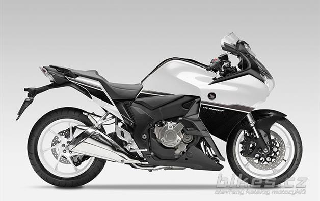 Honda VFR 1200F