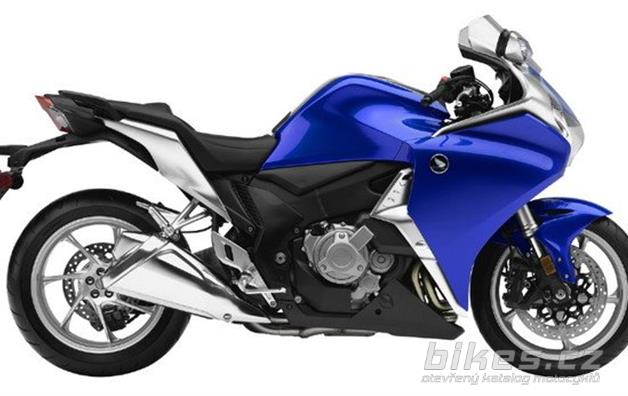 Honda VFR1200F DCT