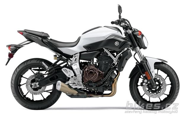 Yamaha FZ-07