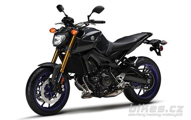 Yamaha FZ-09