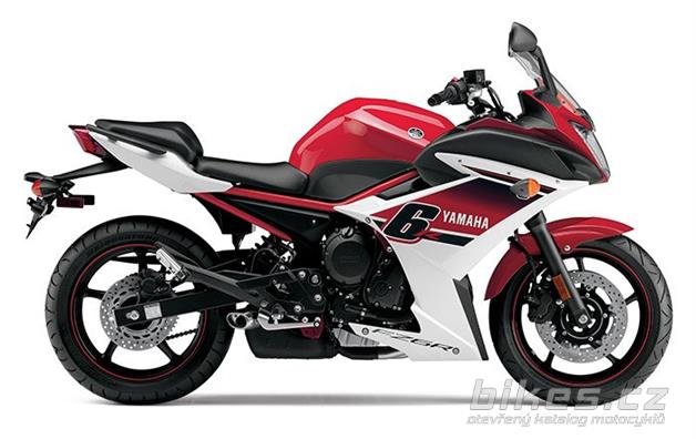 Yamaha FZ6R