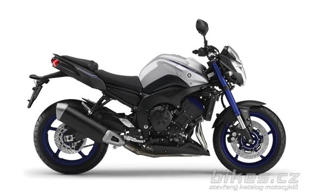 Yamaha FZ 8
