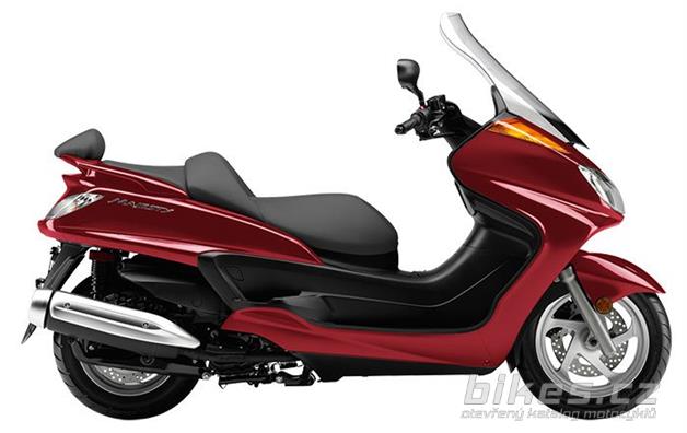 Yamaha Majesty