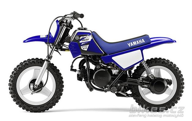 Yamaha PW 50