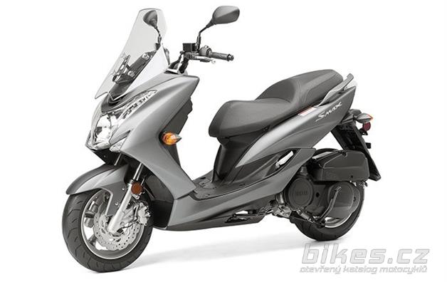 Yamaha Smax