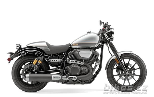 Yamaha Star Bolt C-Spec