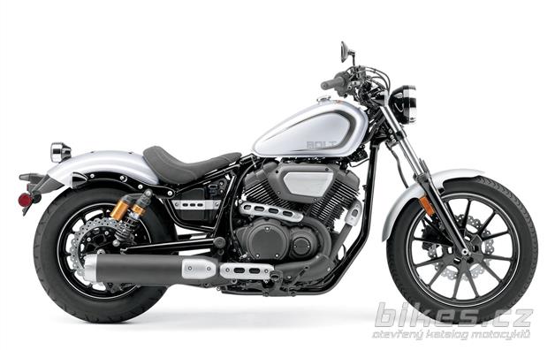 Yamaha Star Bolt R-Spec