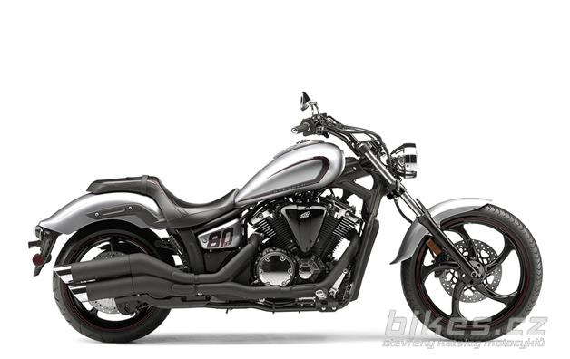 Yamaha Star Raider