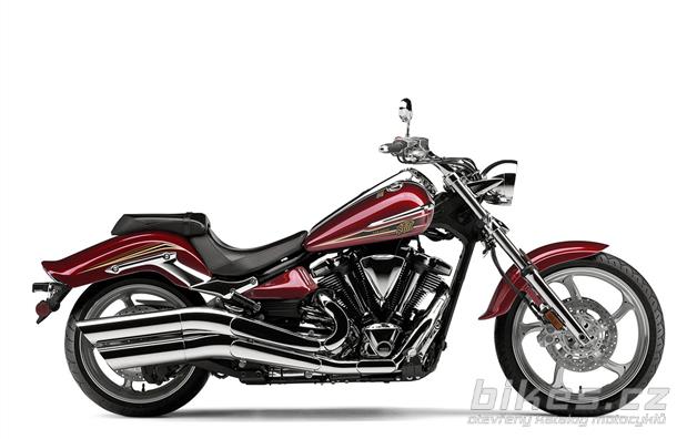 Yamaha Star Raider S