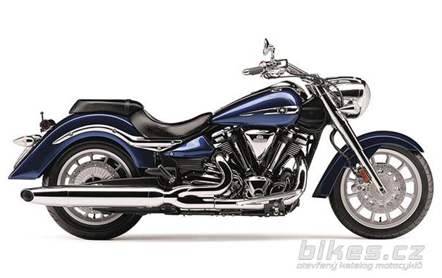 Yamaha Star Roadliner S