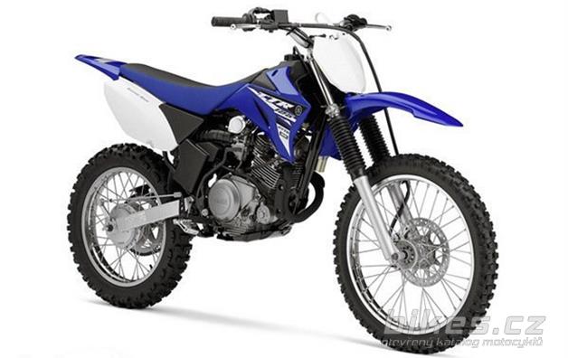 Yamaha TT-R 125 LE