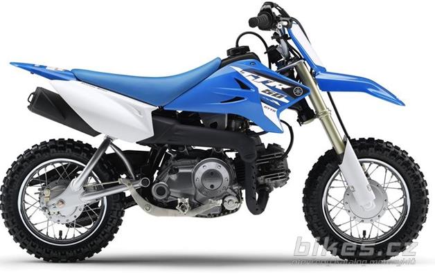 Yamaha TT-R50E
