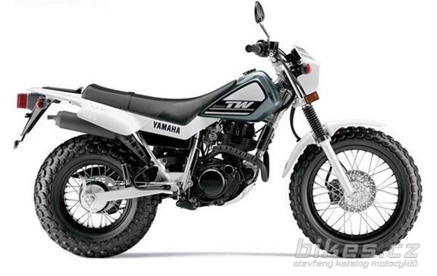 Yamaha TW 200