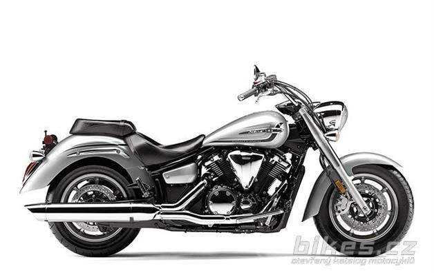 Yamaha V Star 1300