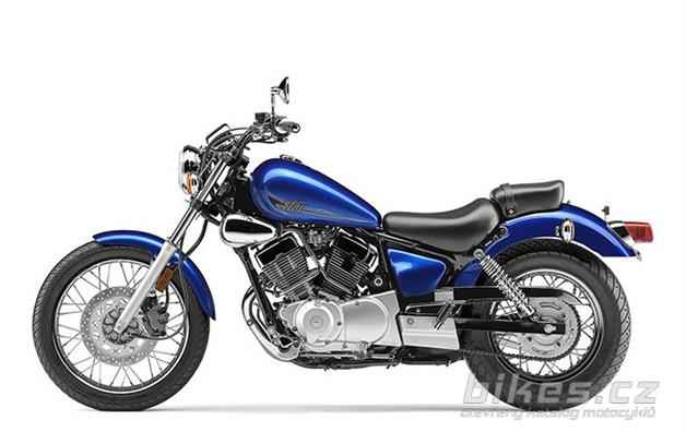 Yamaha V Star 250