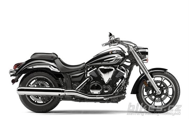 Yamaha V Star 950