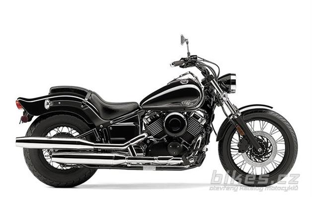 Yamaha V Star Custom